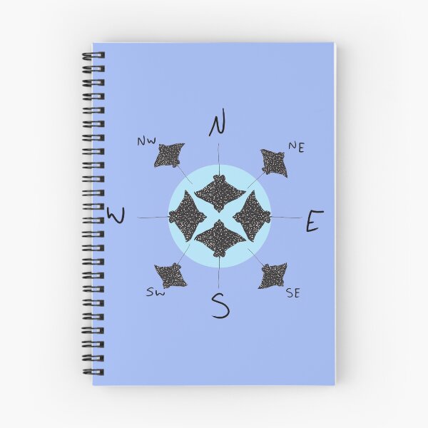 Item preview, Eagle Ray Compass designed and sold by NinaManleysxm.