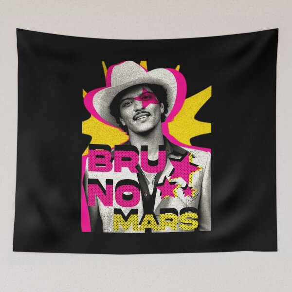 Item preview, Retro Funk Pop Music Star Aesthetic Graphic Poster designed and sold by Skozr.