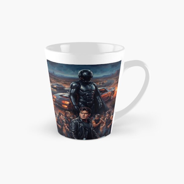 Item preview, The Wraith Ultimate Supernatural Action Fine Art Tribute designed and sold by Art's Diner.