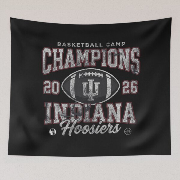 Item preview, Indiana Hoosiers designed and sold by Urbanzilhu.
