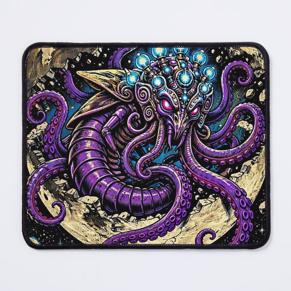 Item preview, The Creature Inside the Moon designed and sold by DibujandoPorfa.