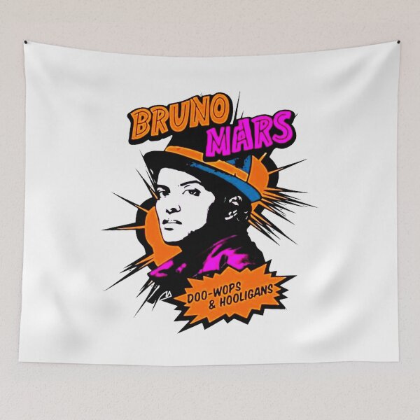 Item preview, Retro Funk Pop Music Star Aesthetic Graphic Poster designed and sold by Skozr.