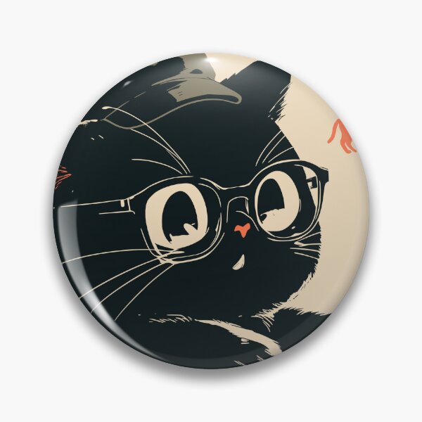 Item preview, Tired Black Cat Laptop Work From Home Japanese designed and sold by mustbewhy.