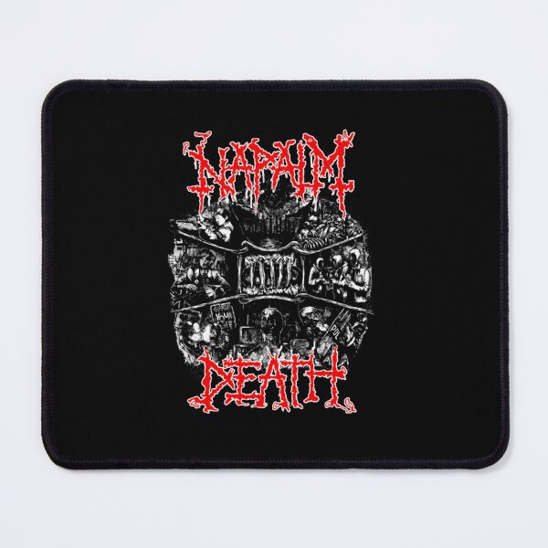 Item preview, Napalm Death designed and sold by WallHelloStore.