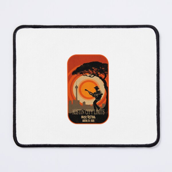 Item preview, Austin City Limits Music Festival 2026 designed and sold by ChaosColorCo.