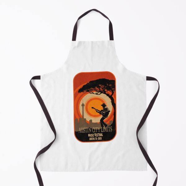 Item preview, Austin City Limits Music Festival 2026 designed and sold by ChaosColorCo.