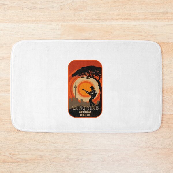 Item preview, Austin City Limits Music Festival 2026 designed and sold by ChaosColorCo.