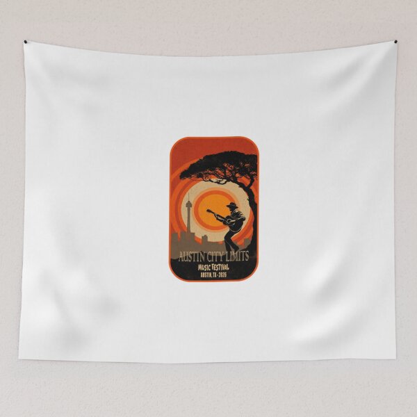 Item preview, Austin City Limits Music Festival 2026 designed and sold by ChaosColorCo.