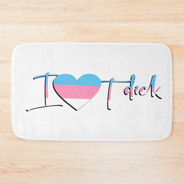 Item preview, I Heart T-dick designed and sold by AYTFA.