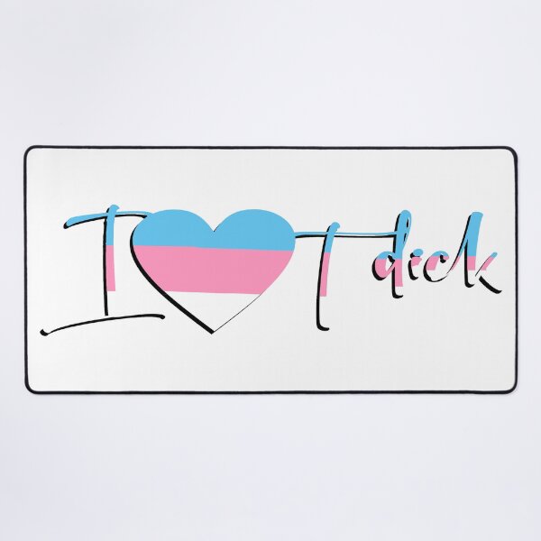 Item preview, I Heart T-dick designed and sold by AYTFA.