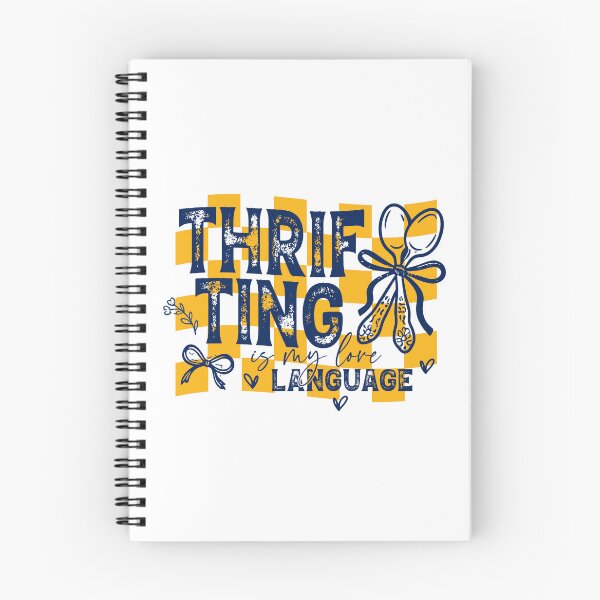 Item preview, Thrifting Is My Love Language Vintage Thrift Lover designed and sold by LASTIQUE-dd.