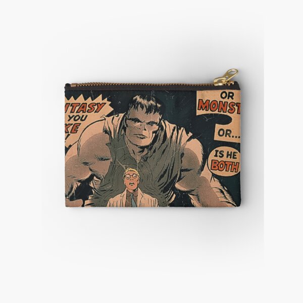 Item preview, Hulk #1 Classic Comic Book Cover Wall Art designed and sold by Iceberg Comic Book Lounge.