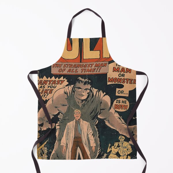 Item preview, Hulk #1 Classic Comic Book Cover Wall Art designed and sold by Iceberg Comic Book Lounge.