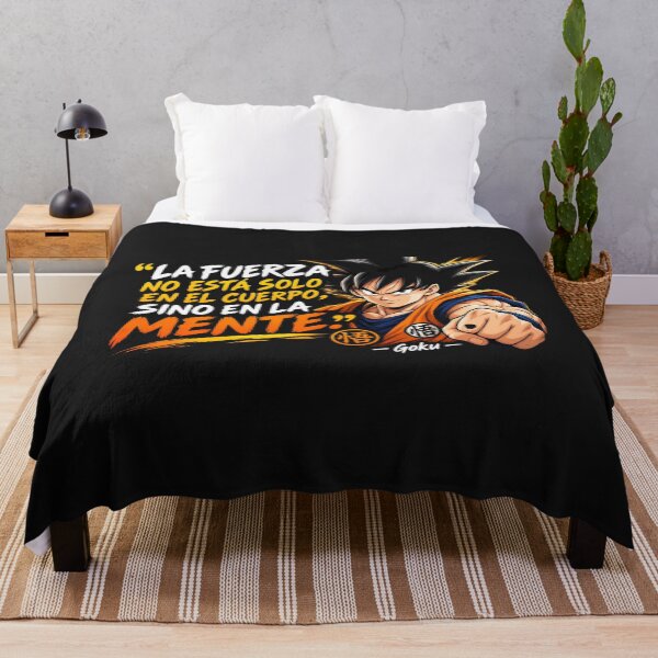 Item preview, Goku Saiyan Warrior – Dragon Ball Anime designed and sold by FXFandomFactory.