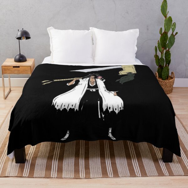 Item preview, Bleach Kenpachi Zaraki designed and sold by zozosazap.