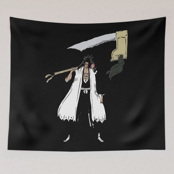 Item preview, Bleach Kenpachi Zaraki  designed and sold by zozosazap.