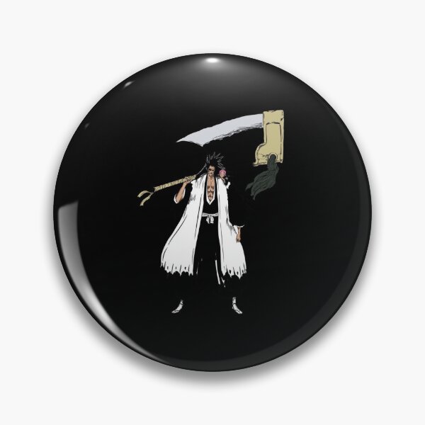 Item preview, Bleach Kenpachi Zaraki  designed and sold by zozosazap.