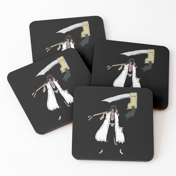 Item preview, Bleach Kenpachi Zaraki  designed and sold by zozosazap.
