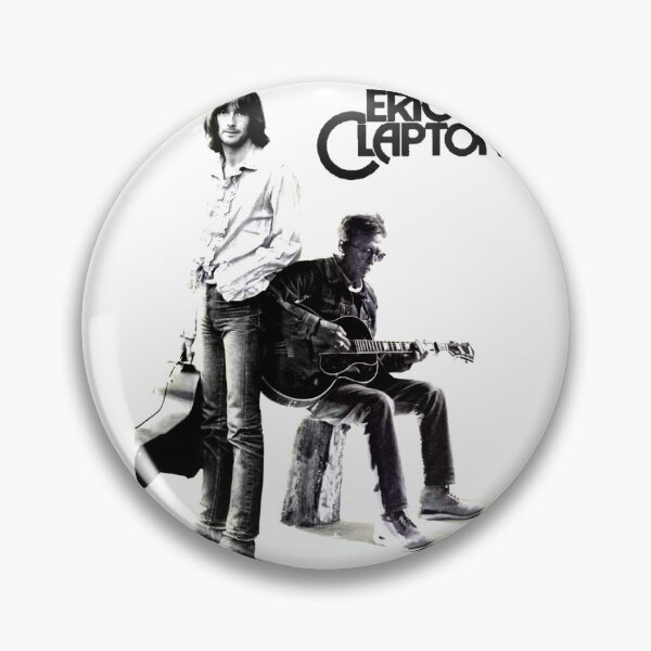 Aperçu de l'œuvre Eric Clapton, guitariste et chanteur-compositeur anglais créée et vendue par Skozr.