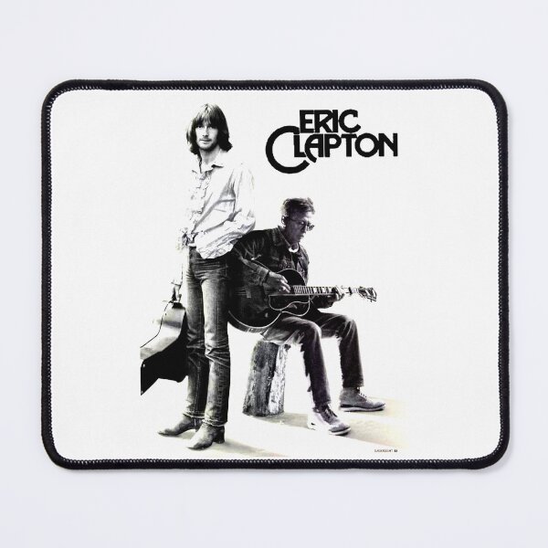 Item preview, Eric Clapton English guitarist and singer-songwriter designed and sold by Skozr.