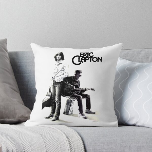 Item preview, Eric Clapton English guitarist and singer-songwriter designed and sold by Skozr.