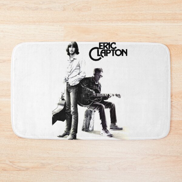 Item preview, Eric Clapton English guitarist and singer-songwriter designed and sold by Skozr.