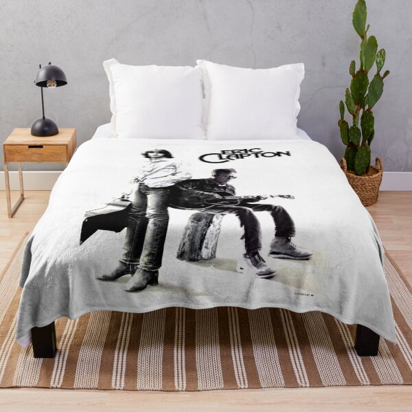 Item preview, Eric Clapton English guitarist and singer-songwriter designed and sold by Skozr.