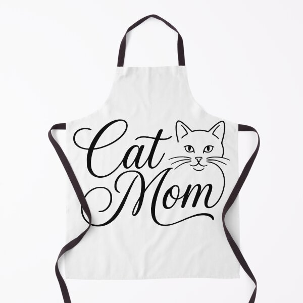 Item preview, Cat Mom Elegant T designed and sold by LZenDesigns.