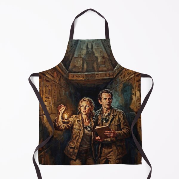 Item preview, The Pyramid Ultimate Found Footage Horror Fine Art Tribute designed and sold by Art's Diner.