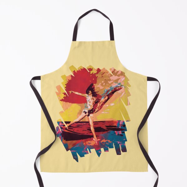 Item preview, Handmade Mixed Media Contemporary Dancer Art - Fluid Energy designed and sold by supernikol.