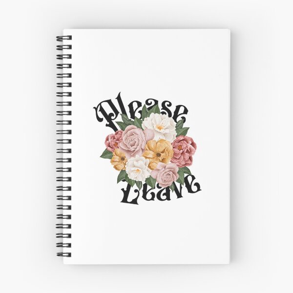 Item preview, Hidden Messages: Please leave designed and sold by Cauldron Theatre.
