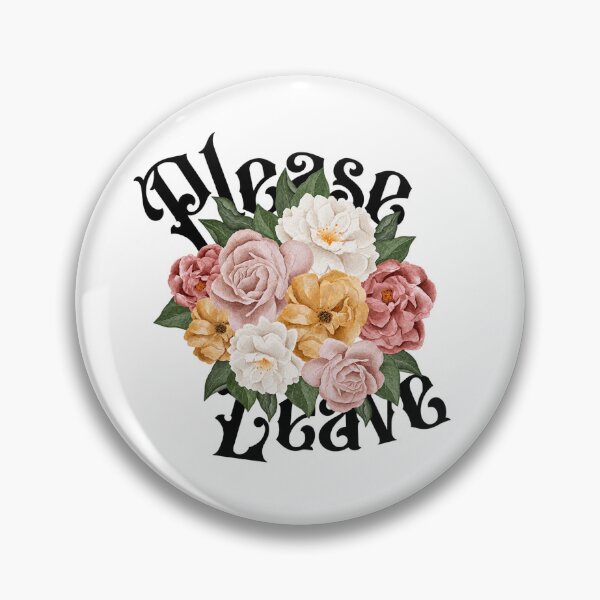 Item preview, Hidden Messages: Please leave designed and sold by Cauldron Theatre.