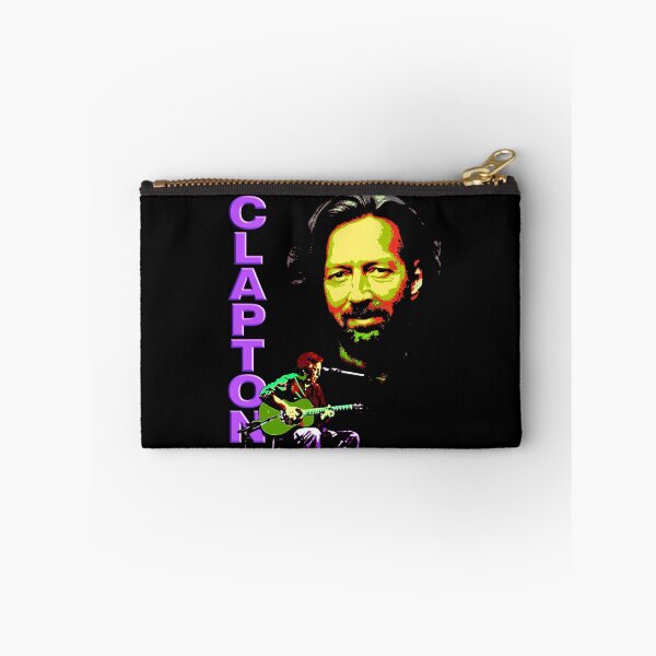 Item preview, Eric Clapton English guitarist and singer-songwriter designed and sold by Skozr.