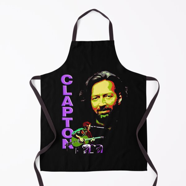 Item preview, Eric Clapton English guitarist and singer-songwriter designed and sold by Skozr.