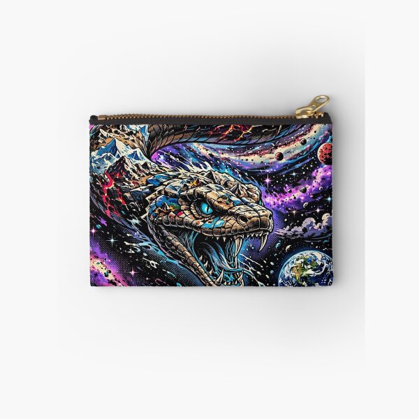 Item preview, The Galaxy Serpent designed and sold by DibujandoPorfa.