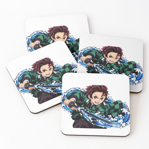 Item preview, Demon Slayer Kimetsu no Yaiba – Japanese Anime Design designed and sold by FXFandomFactory.