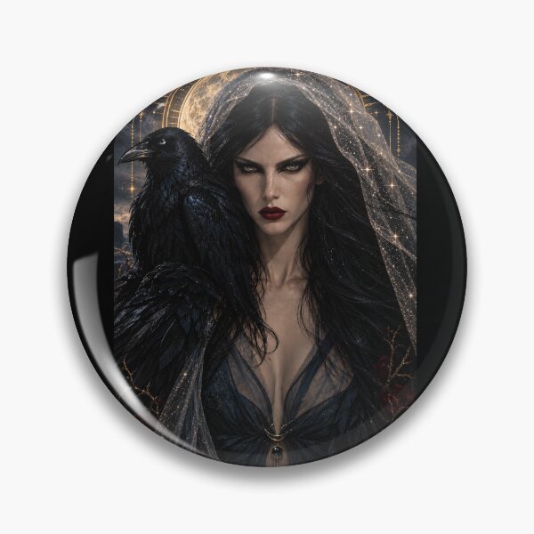 Item preview, Morrigan designed and sold by saranagliccuris.