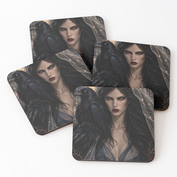 Item preview, Morrigan designed and sold by saranagliccuris.
