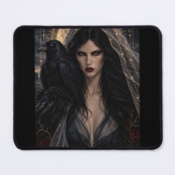 Item preview, Morrigan designed and sold by saranagliccuris.
