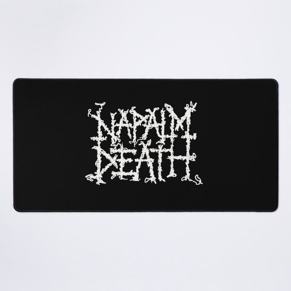 Item preview, Napalm Death designed and sold by WallHelloStore.