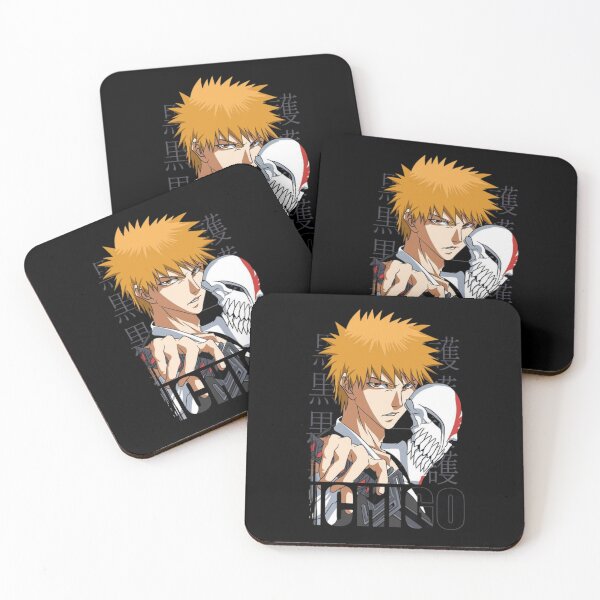 Item preview, Ichigo Bleach Hollow Mask  designed and sold by zozosazap.