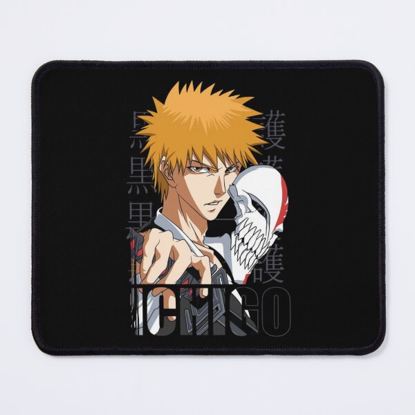Item preview, Ichigo Bleach Hollow Mask  designed and sold by zozosazap.