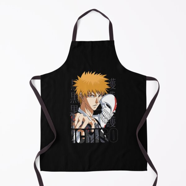 Item preview, Ichigo Bleach Hollow Mask  designed and sold by zozosazap.