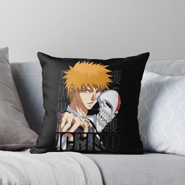 Item preview, Ichigo Bleach Hollow Mask  designed and sold by zozosazap.