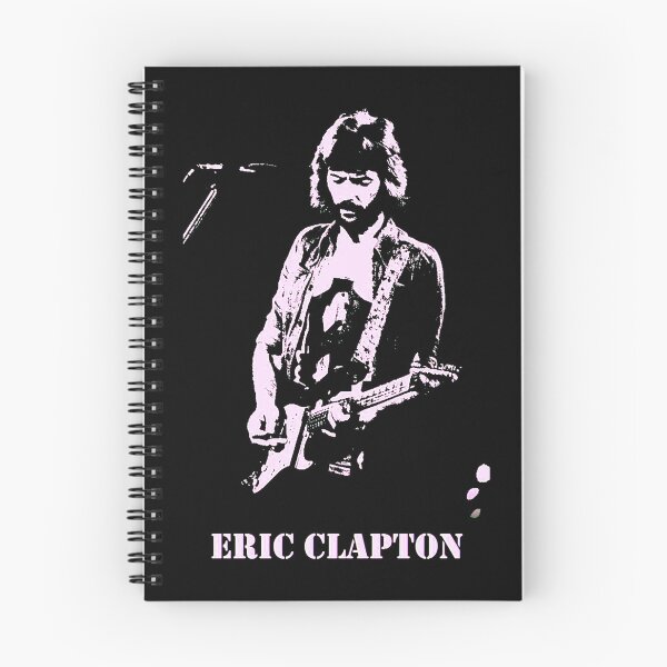 Item preview, Eric Clapton English guitarist and singer-songwriter designed and sold by Skozr.