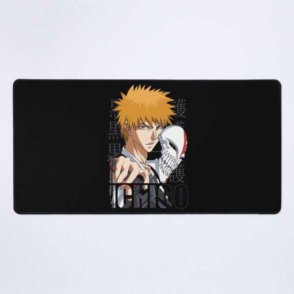 Item preview, Ichigo Bleach Hollow Mask designed and sold by zozosazap.