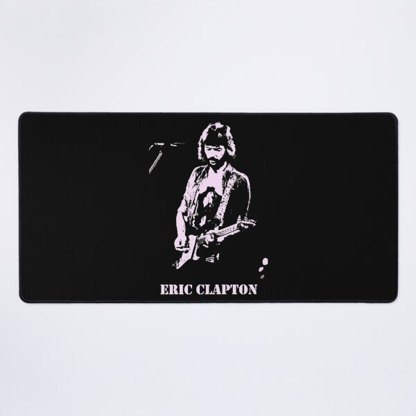 Item preview, Eric Clapton English guitarist and singer-songwriter designed and sold by Skozr.