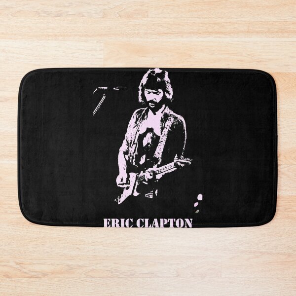 Item preview, Eric Clapton English guitarist and singer-songwriter designed and sold by Skozr.