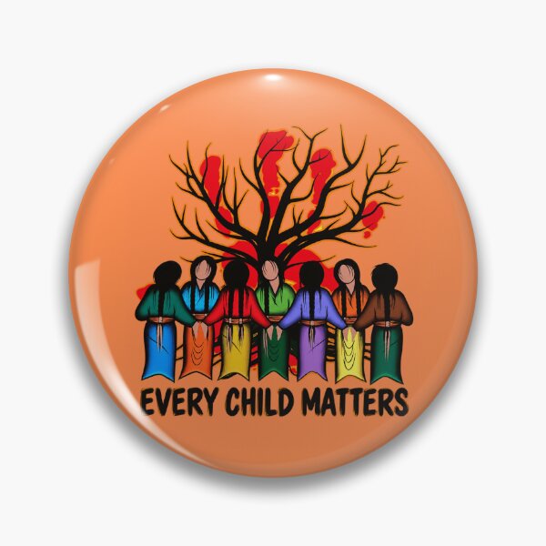 Item preview, Every Orange Day Child Kindness Matter designed and sold by ciaro-media.