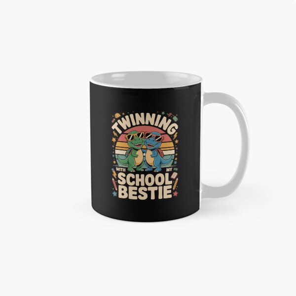 Item preview, TWINNING WITH MY SCHOOL BESTIE designed and sold by jkrphoto.